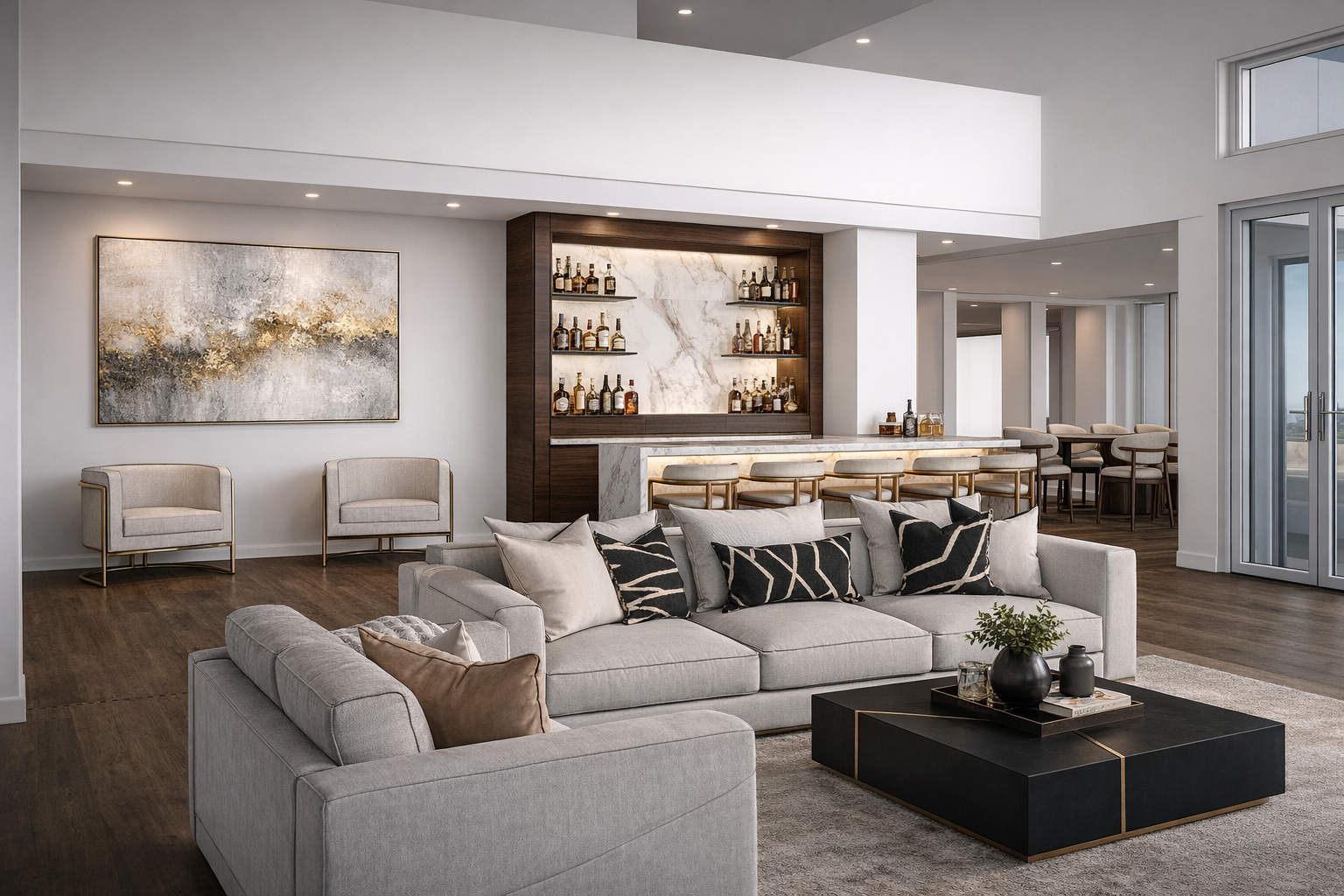 RESIDENTIAL REMODEL